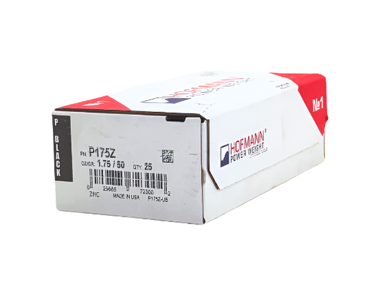 Hofmann Power Weight P175Z